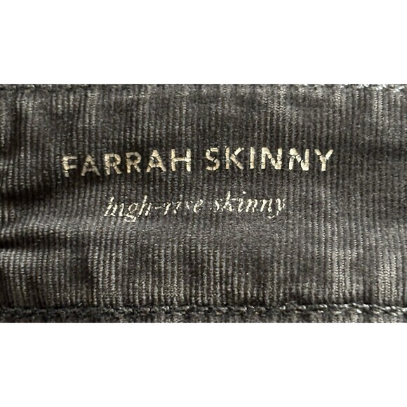 4 For $20 AG Adriano Goldschmied Women’s Size 29R Farrah High Rise Skinny Jeans - Picture 7 of 10